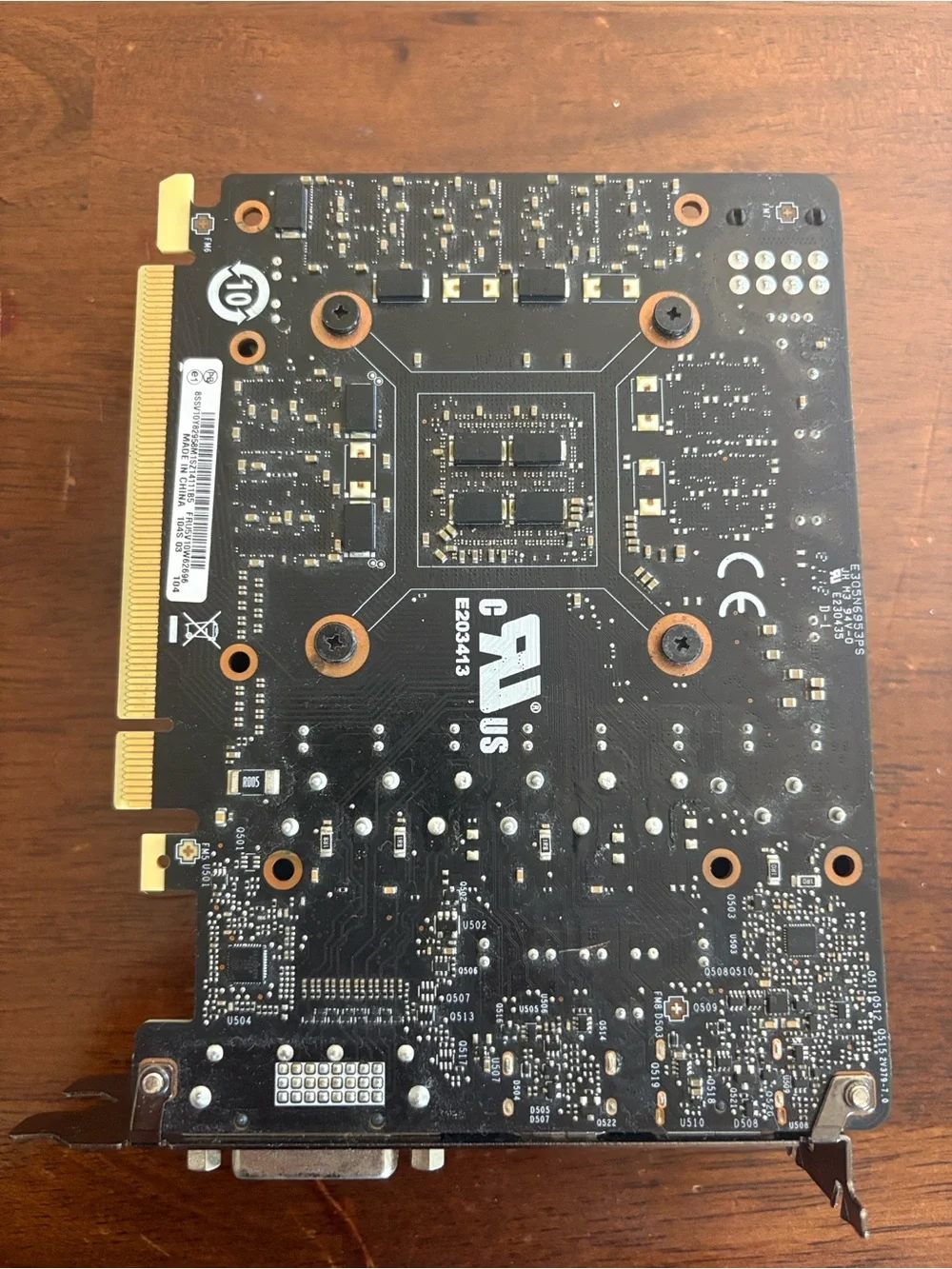 GForce gtx1660 super